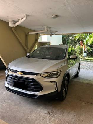 CHEVROLET TRACKER 1.2 TURBO FLEX PREMIER AUTOMÁTICO
